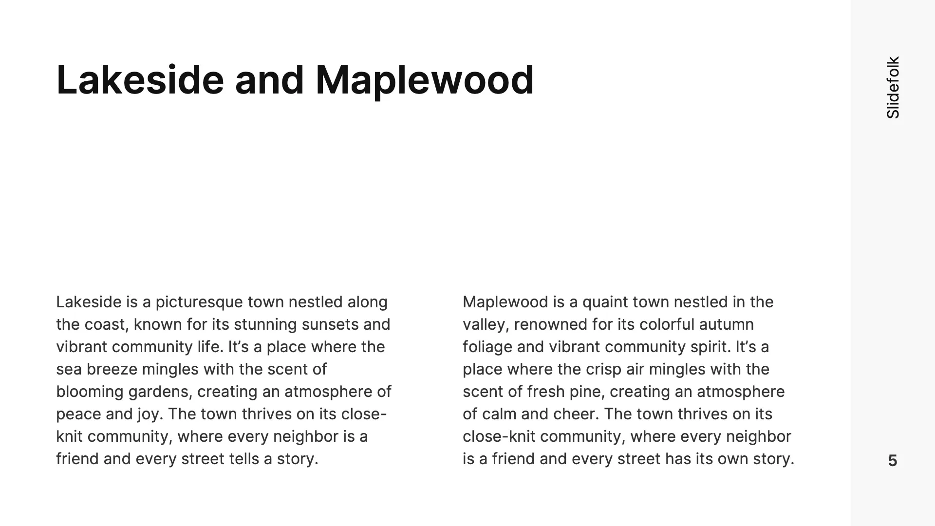 Simple Light Slides by Slidefolk - Img 05