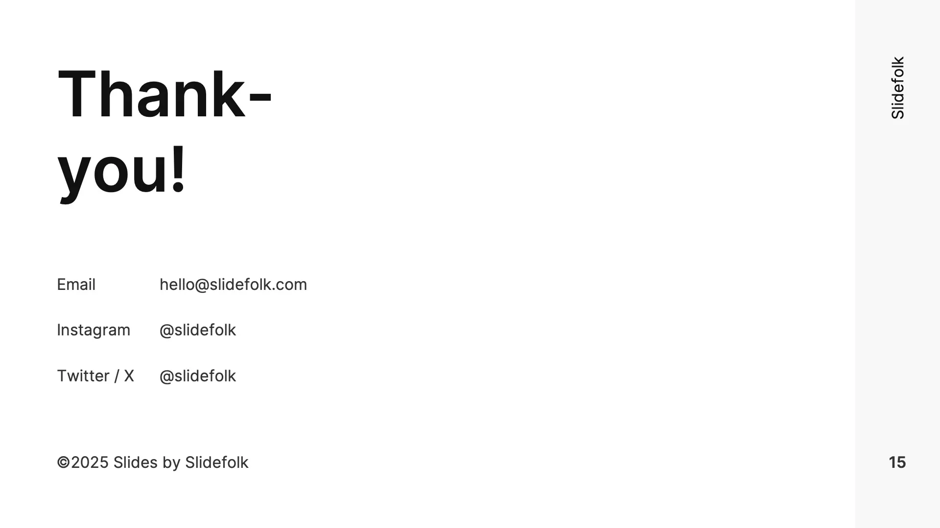 Simple Light Slides by Slidefolk - Img 15