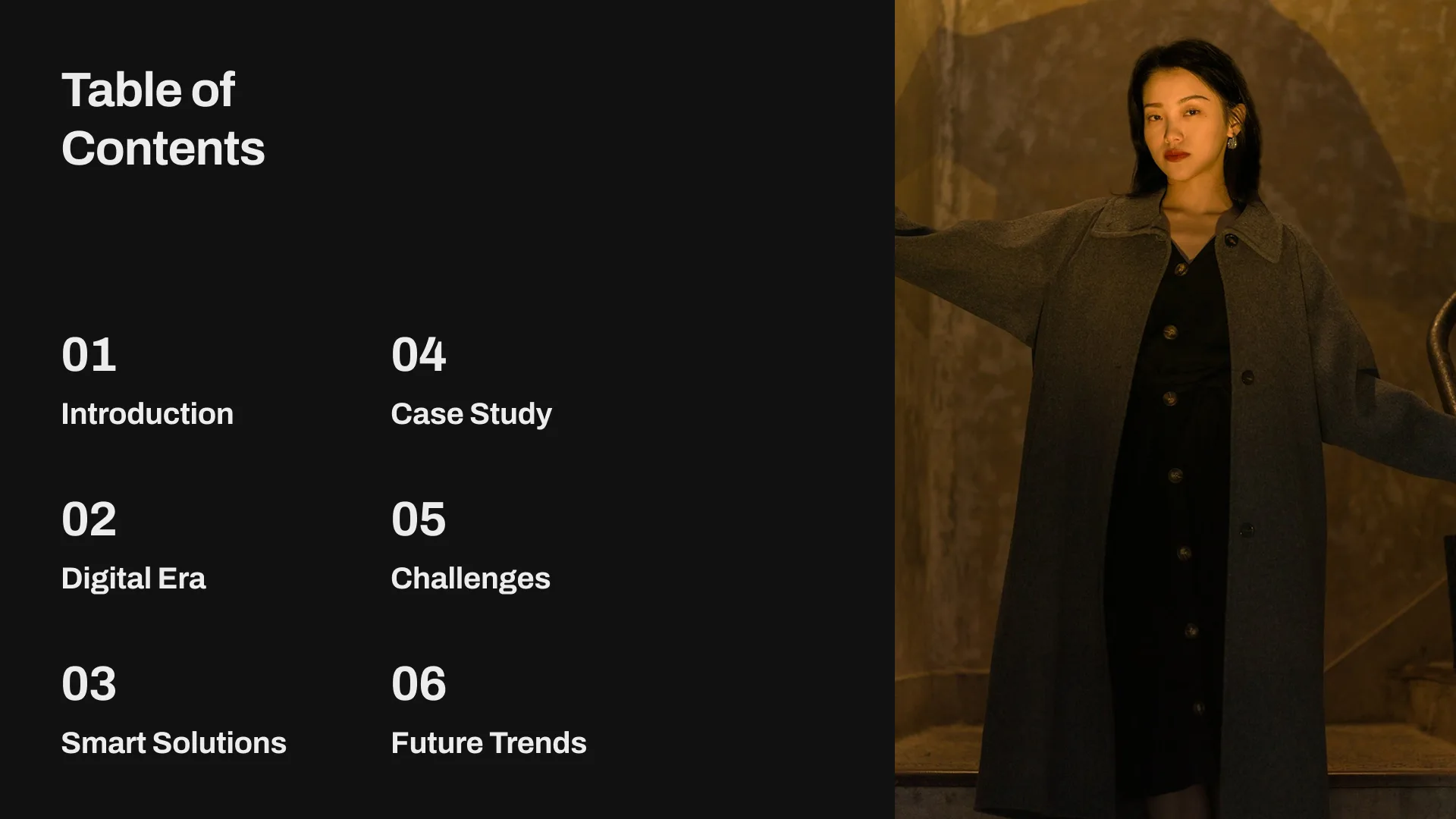 Smart Solutions for a Digital Era by Slidefolk - Img 02