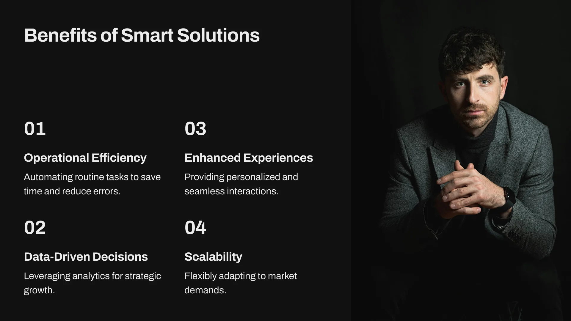 Smart Solutions for a Digital Era by Slidefolk - Img 06