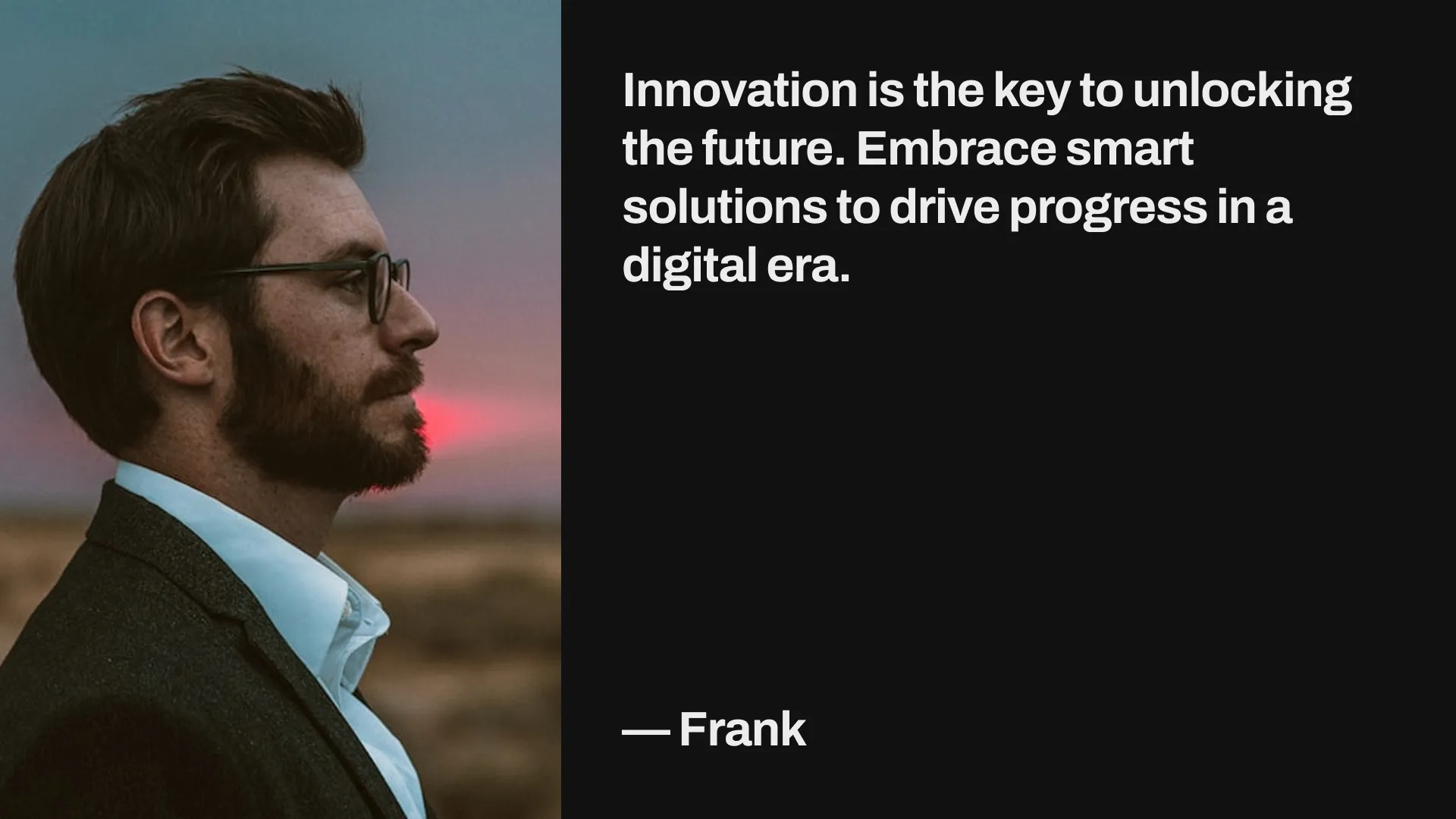 Smart Solutions for a Digital Era by Slidefolk - Img 10