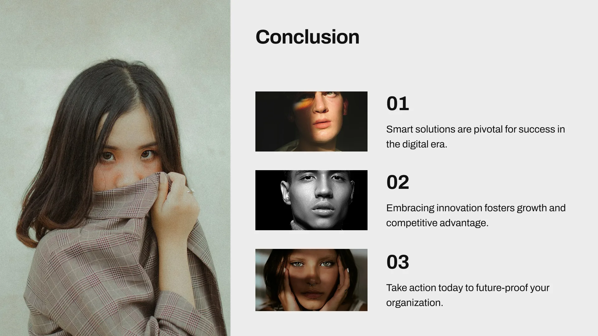 Smart Solutions for a Digital Era by Slidefolk - Img 13