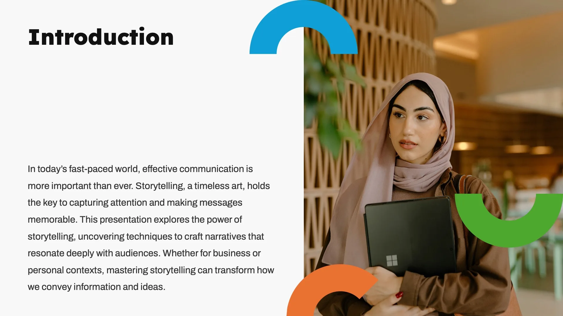 The Art of Storytelling by Slidefolk - Img 03