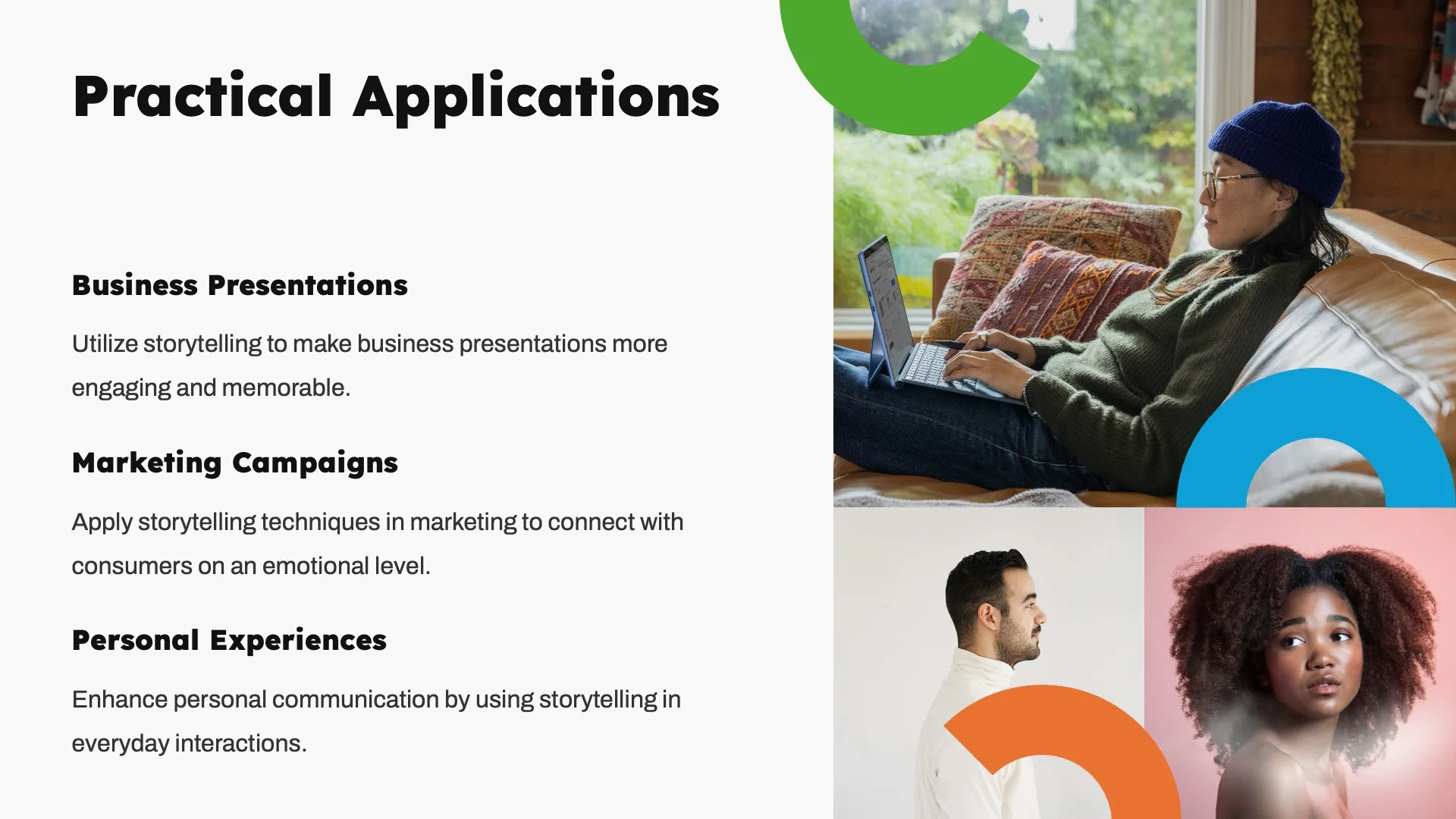 The Art of Storytelling by Slidefolk - Img 07