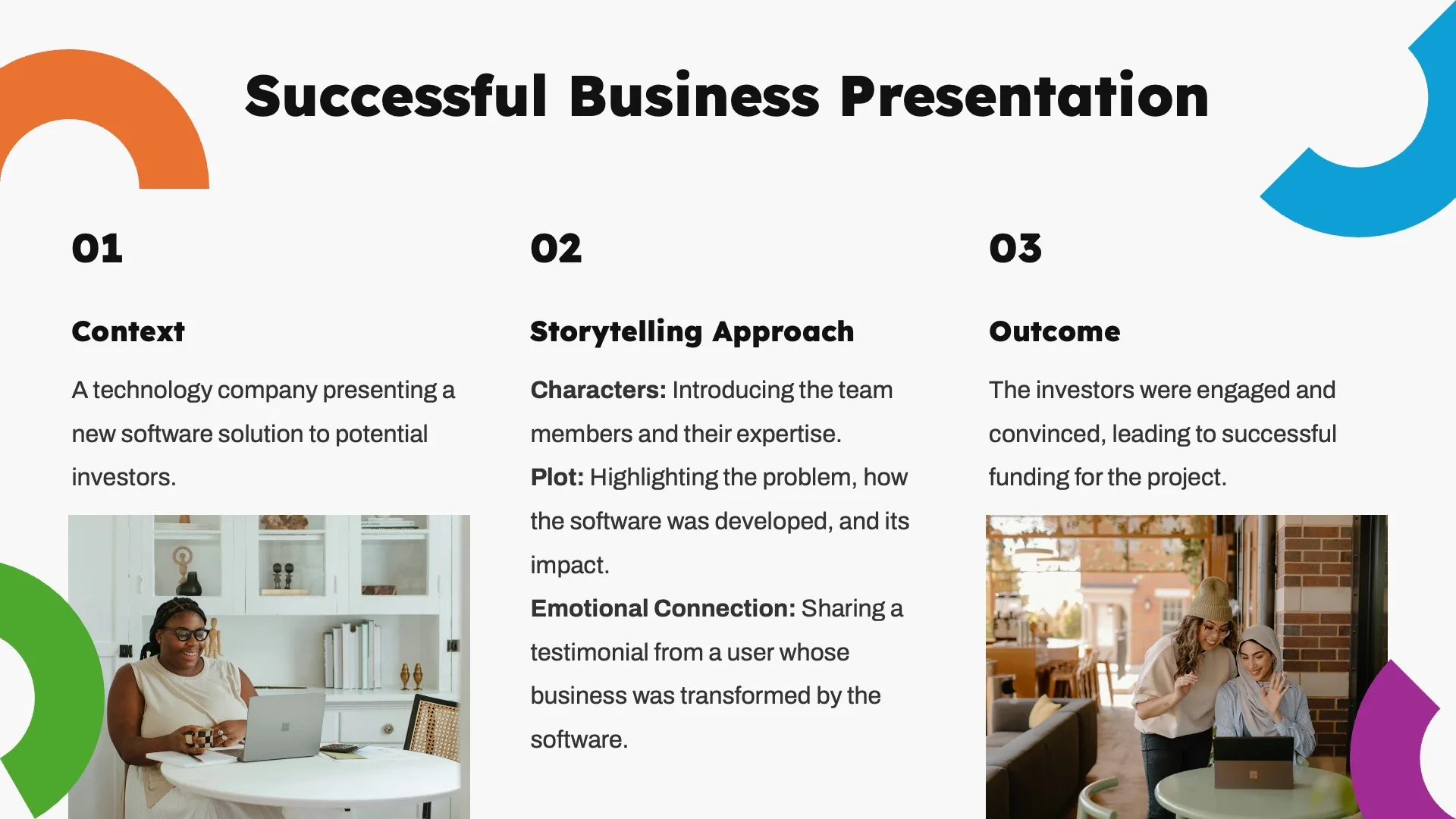 The Art of Storytelling by Slidefolk - Img 09