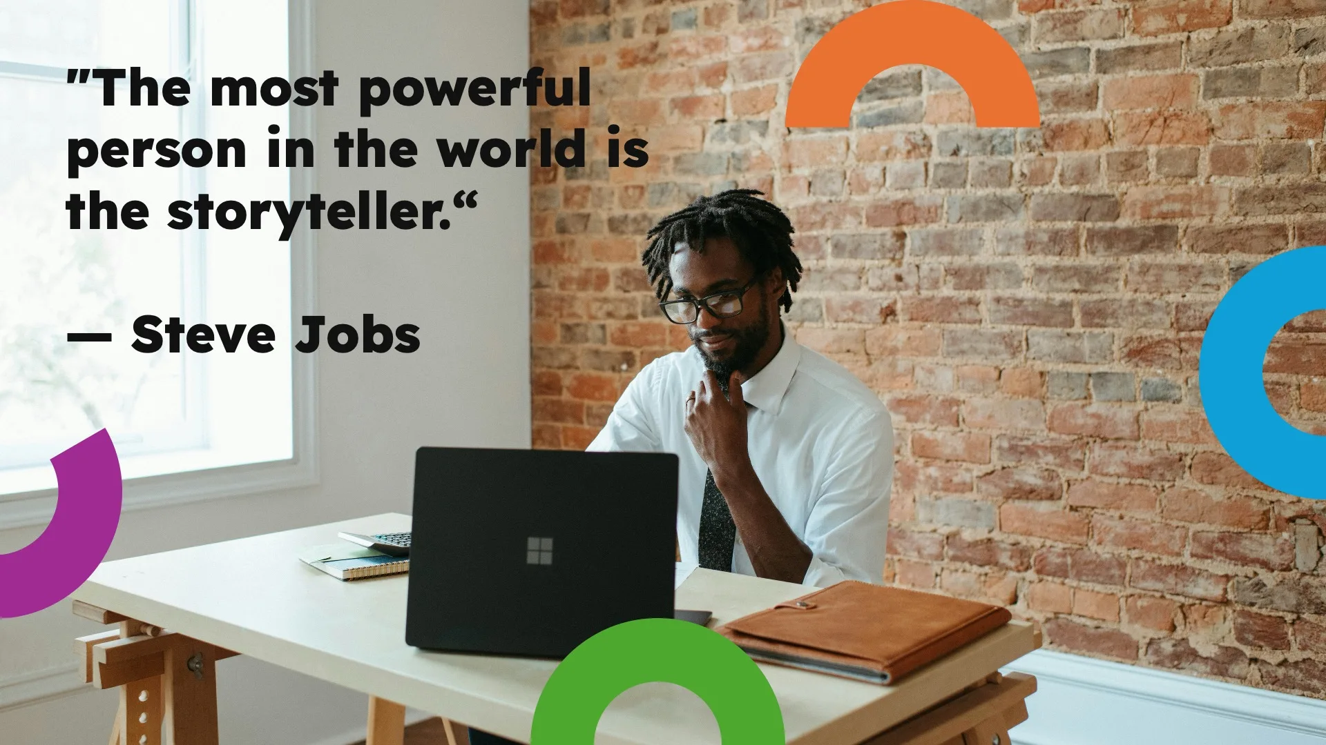 The Art of Storytelling by Slidefolk - Img 12