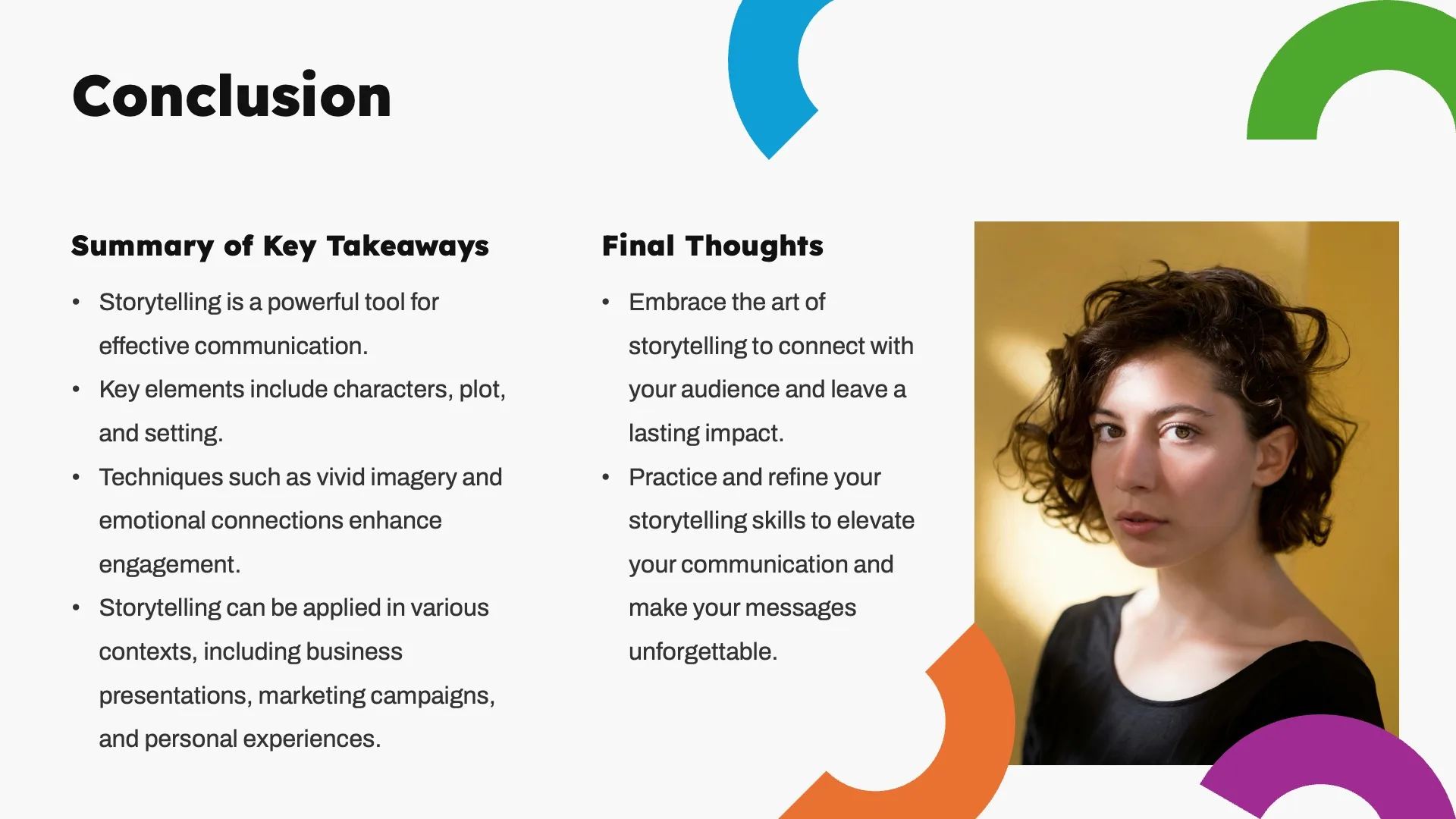 The Art of Storytelling by Slidefolk - Img 13