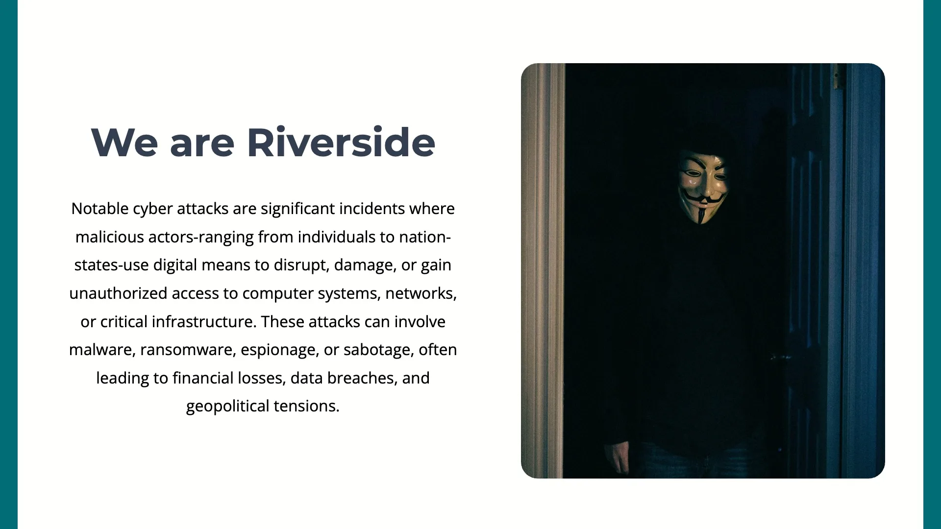 The Cyber Conflict Era by Slidefolk - Img 09