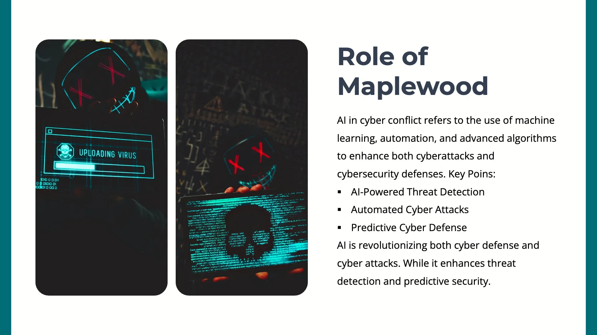 The Cyber Conflict Era by Slidefolk - Img 12