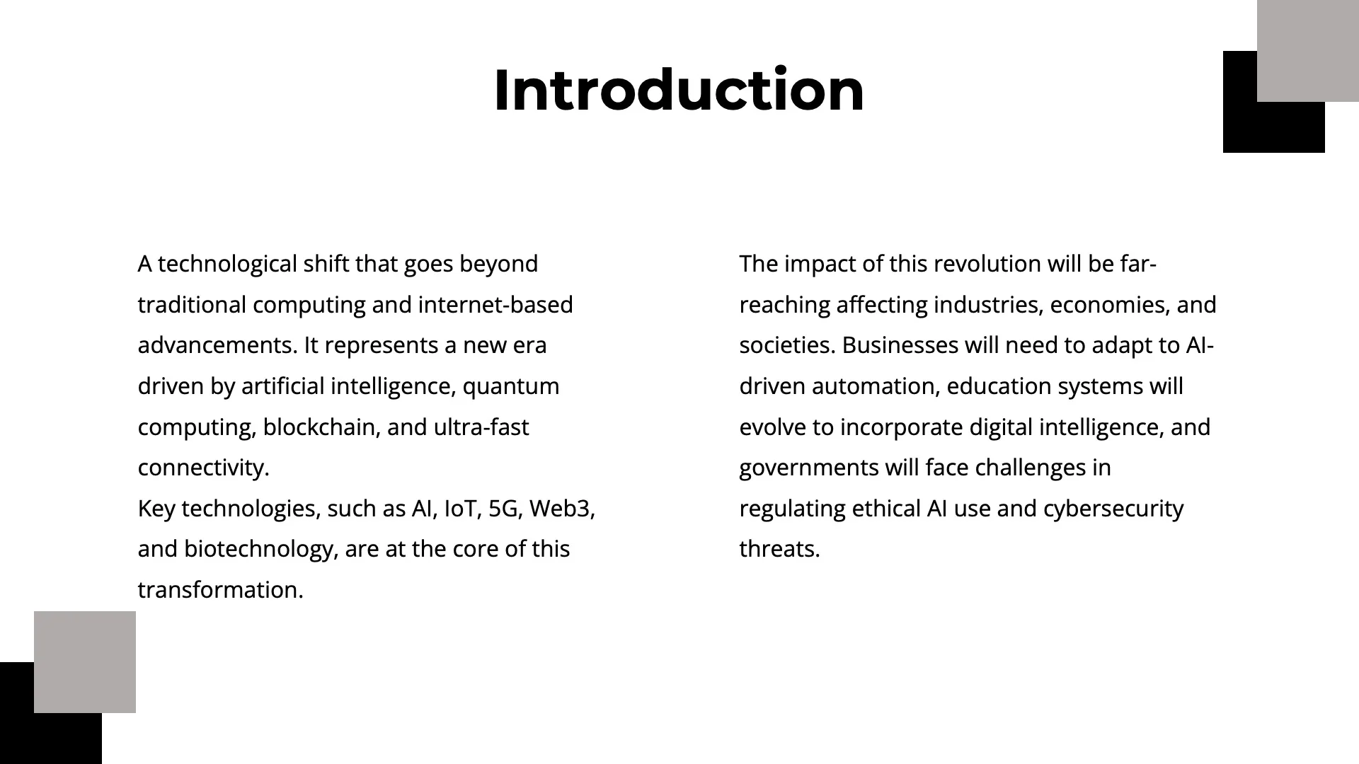 The Next Digital Revolution by Slidefolk - Img 03